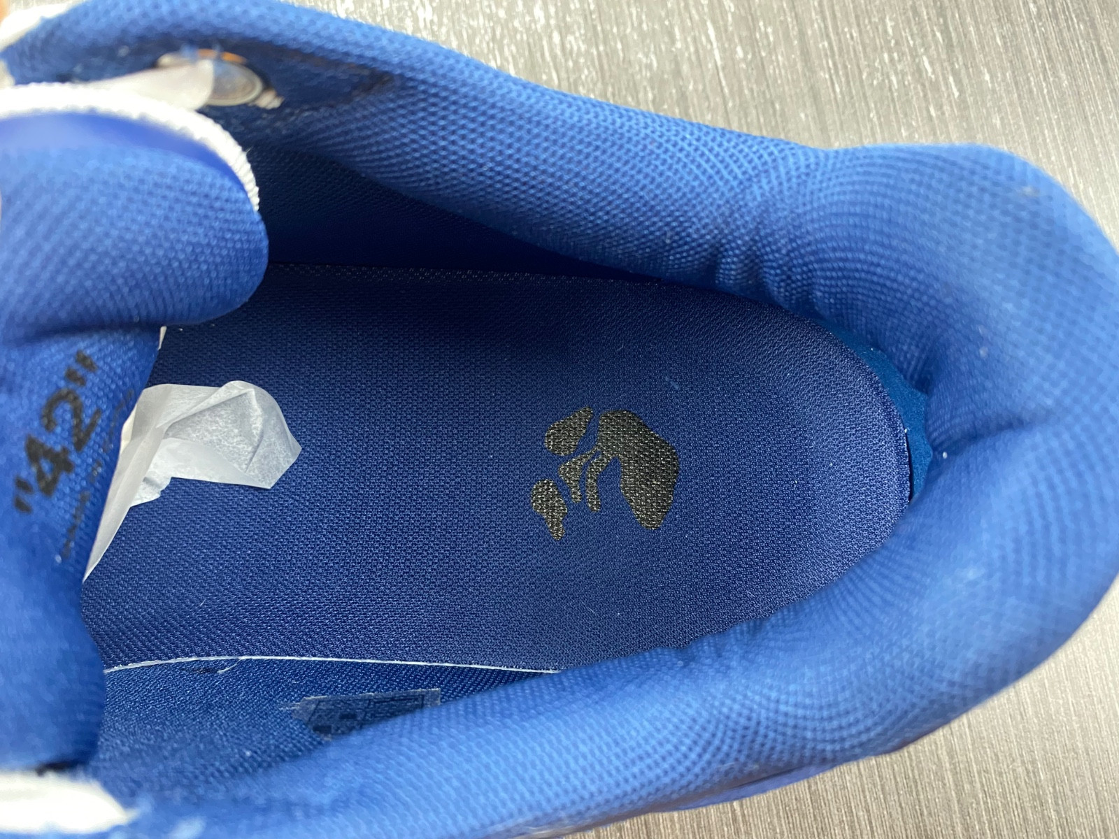 Off White GYM Sneaker