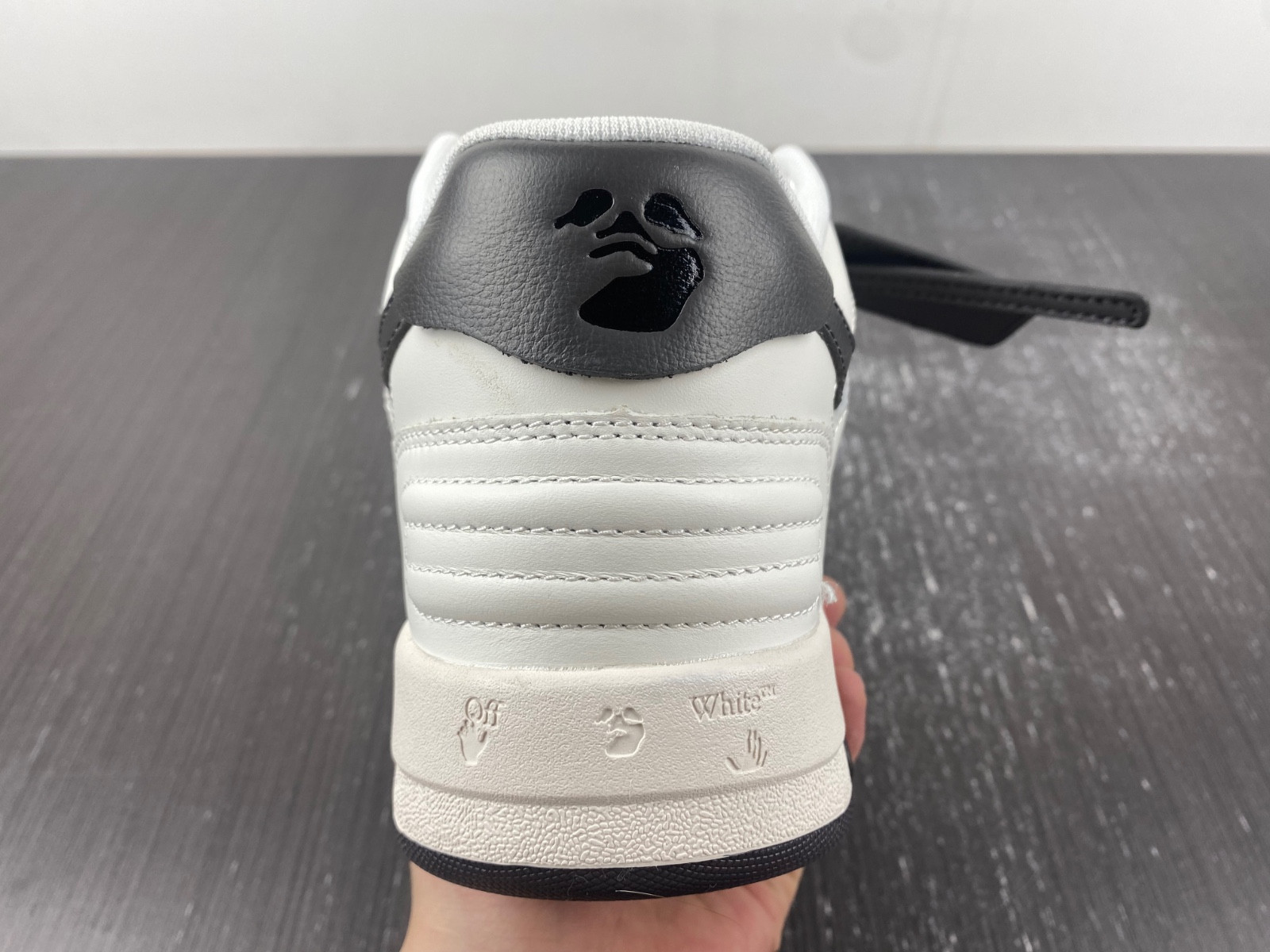 Off White GYM Sneaker