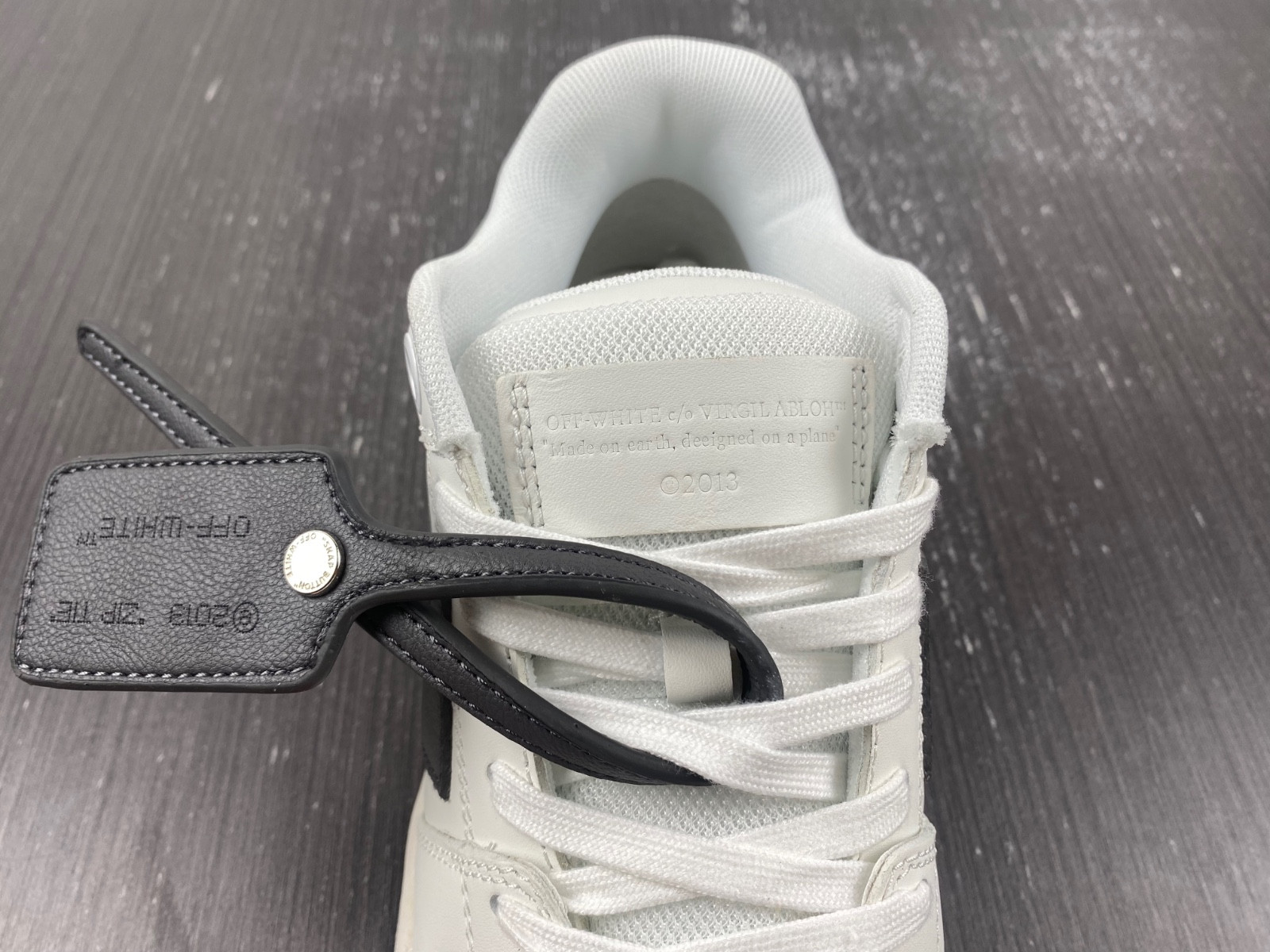 Off White GYM Sneaker