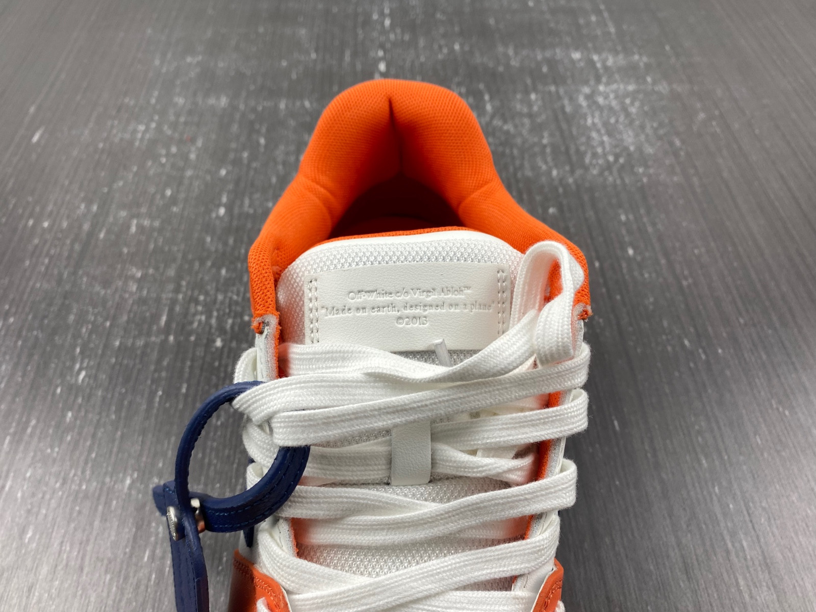 Off White GYM Sneaker