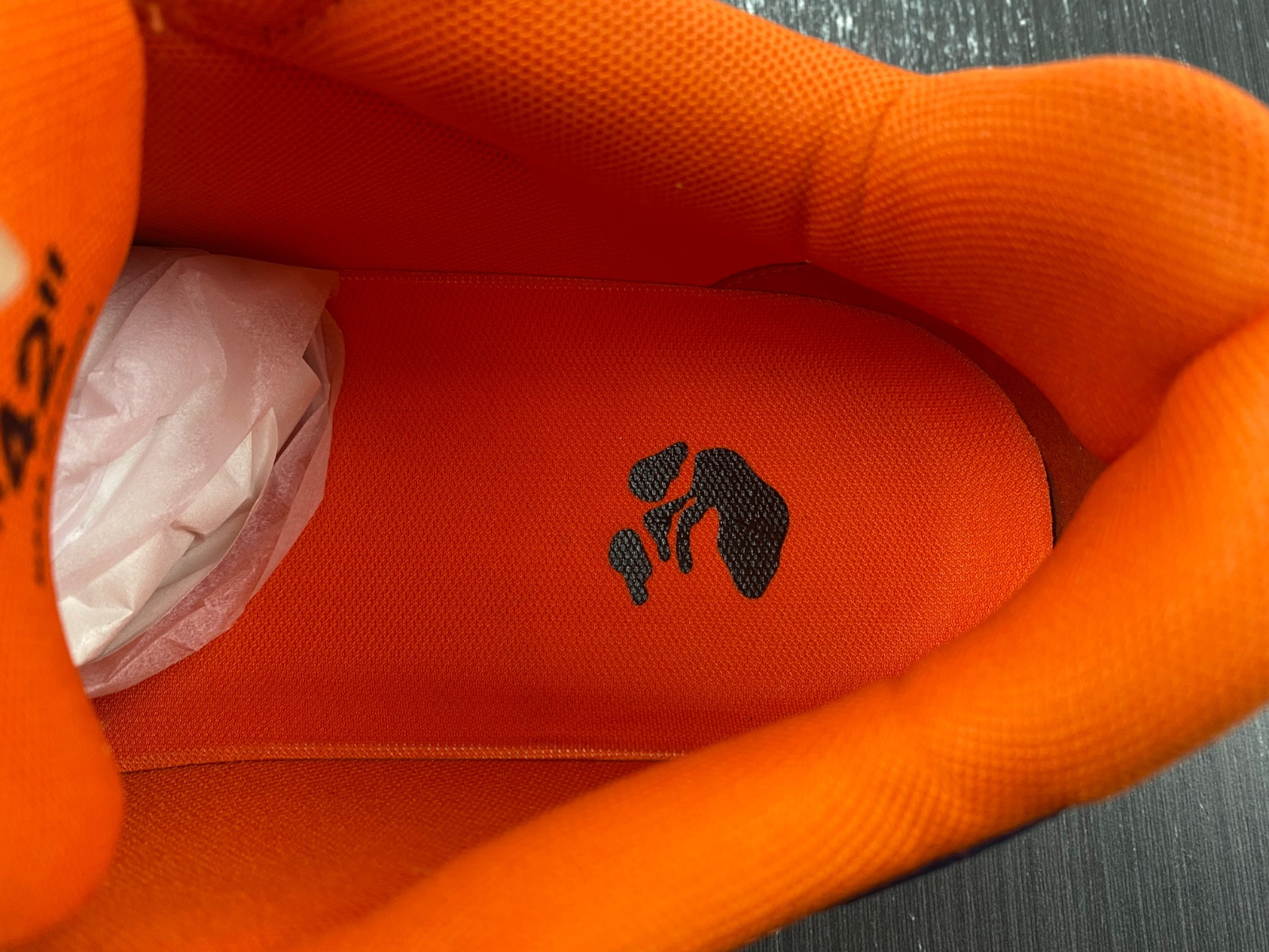 Off White GYM Sneaker