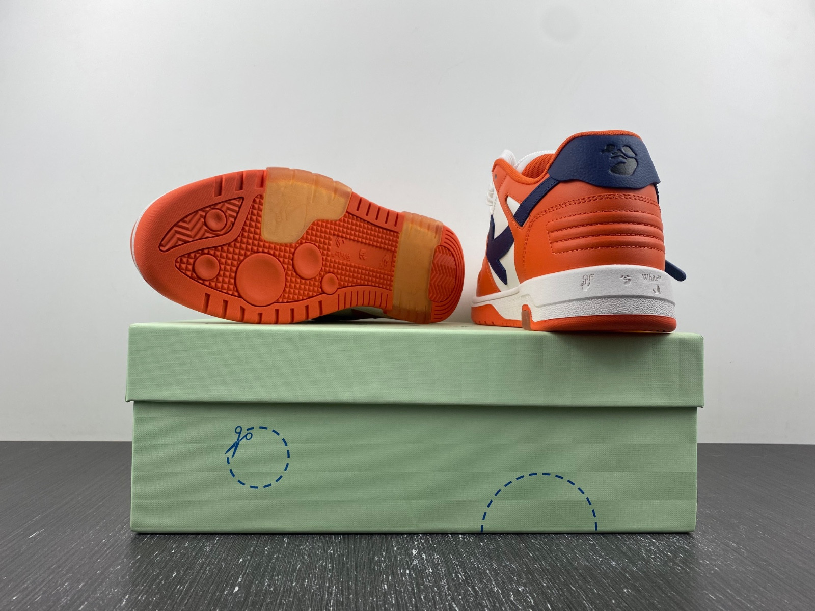 Off White GYM Sneaker