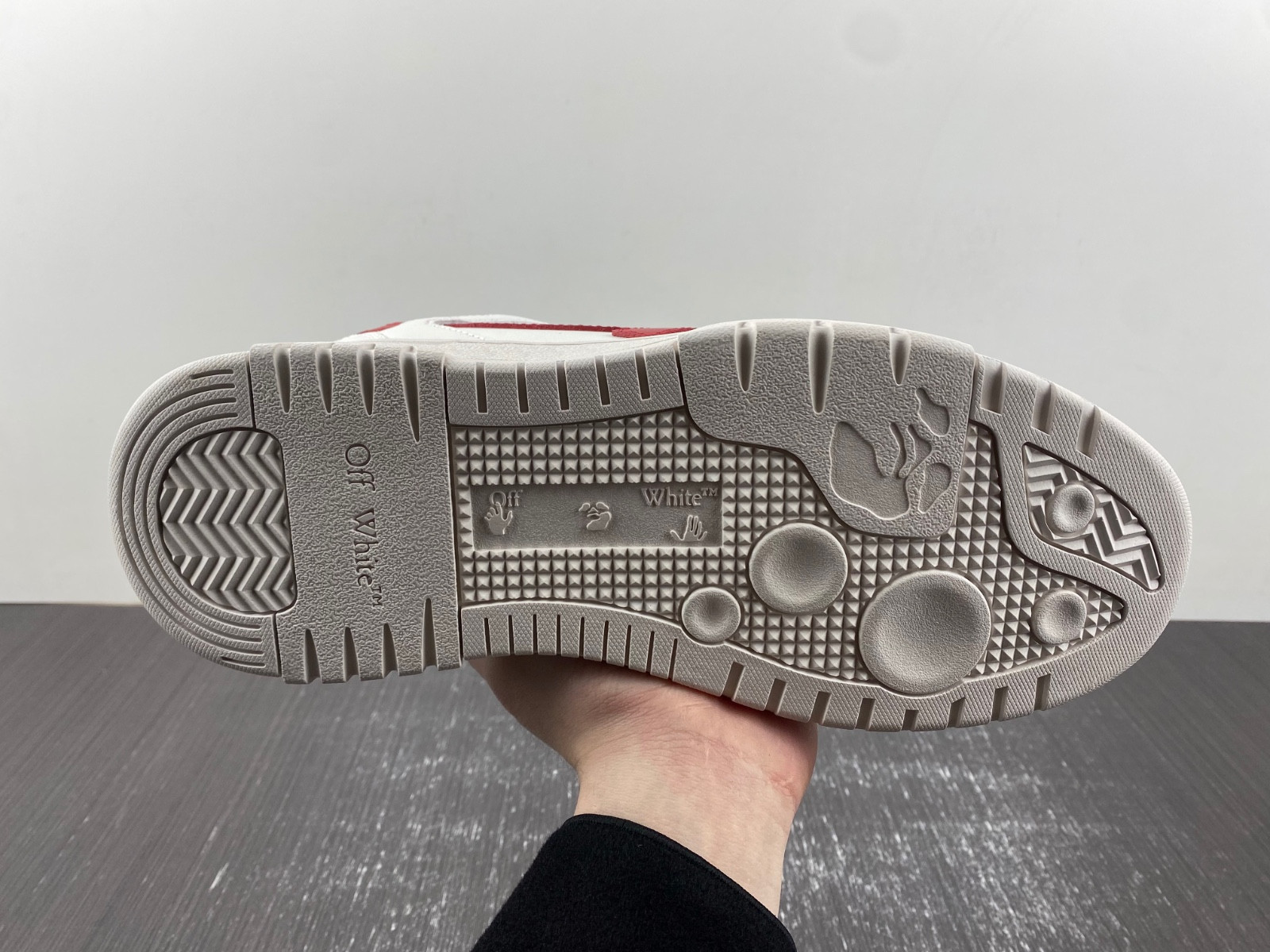 Off White GYM Sneaker