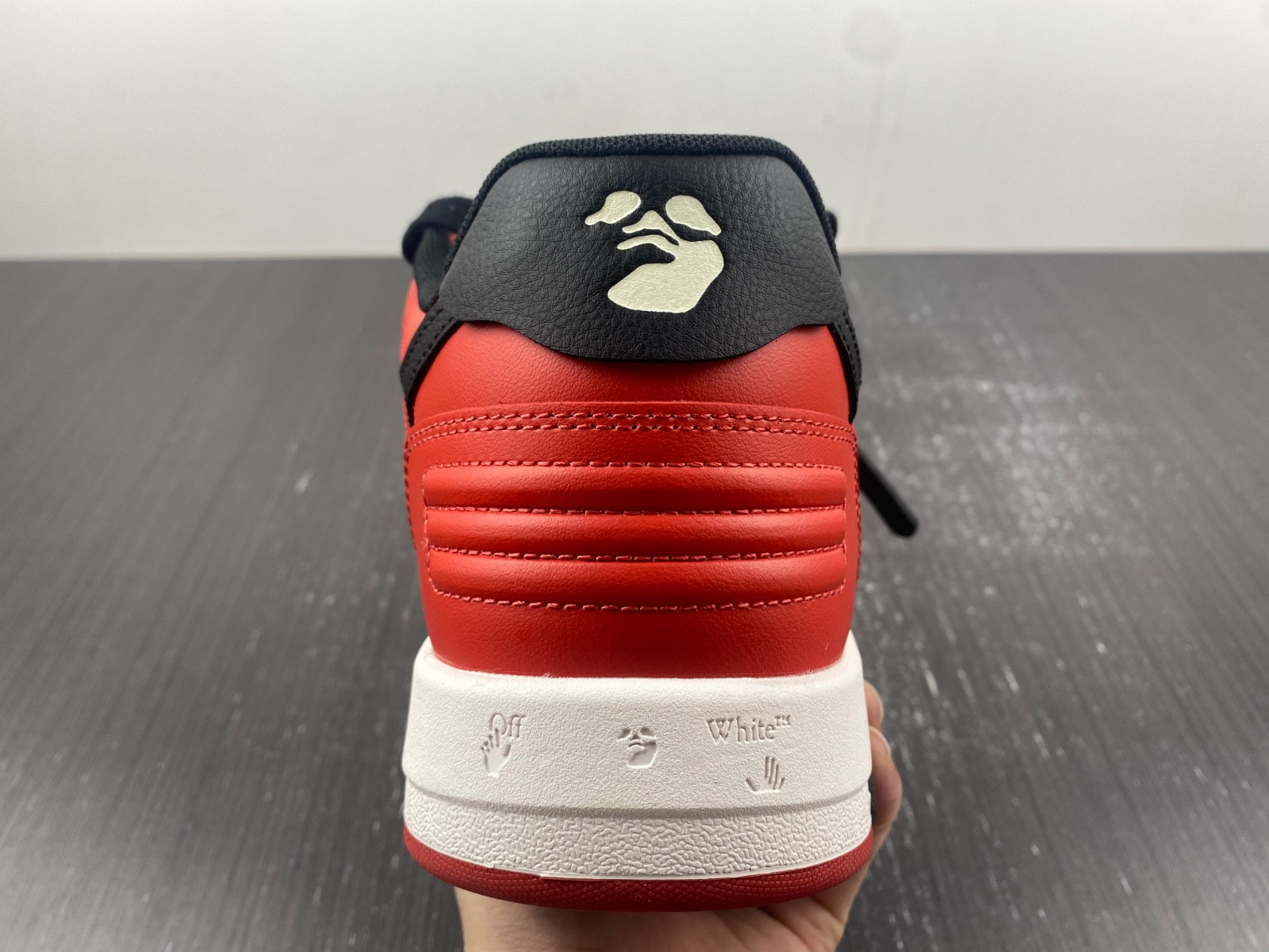 Off White GYM Sneaker