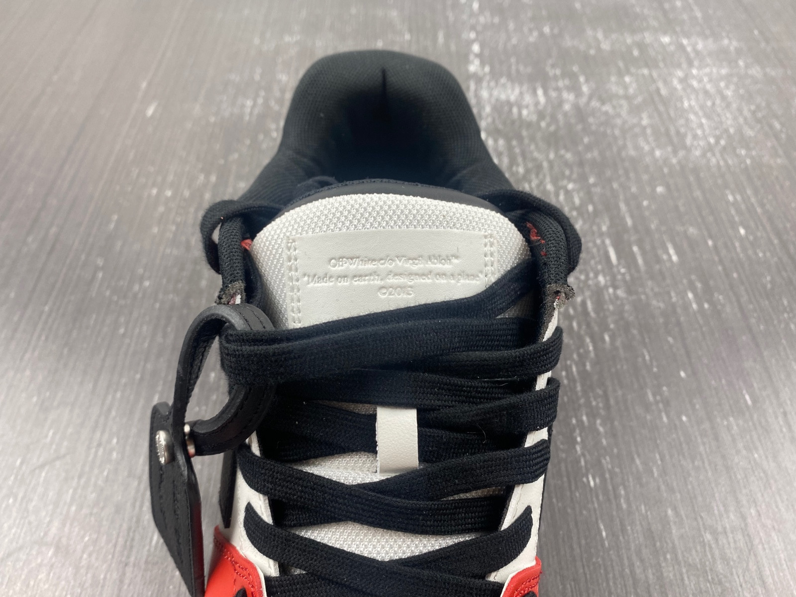 Off White GYM Sneaker