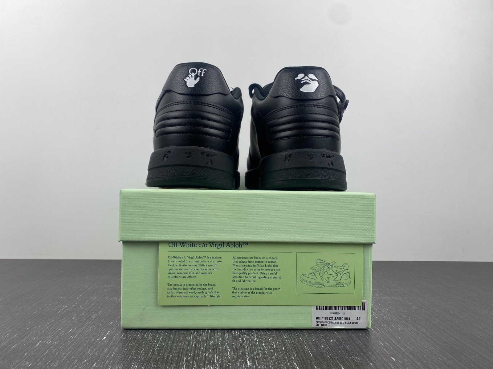 Off White GYM Sneaker