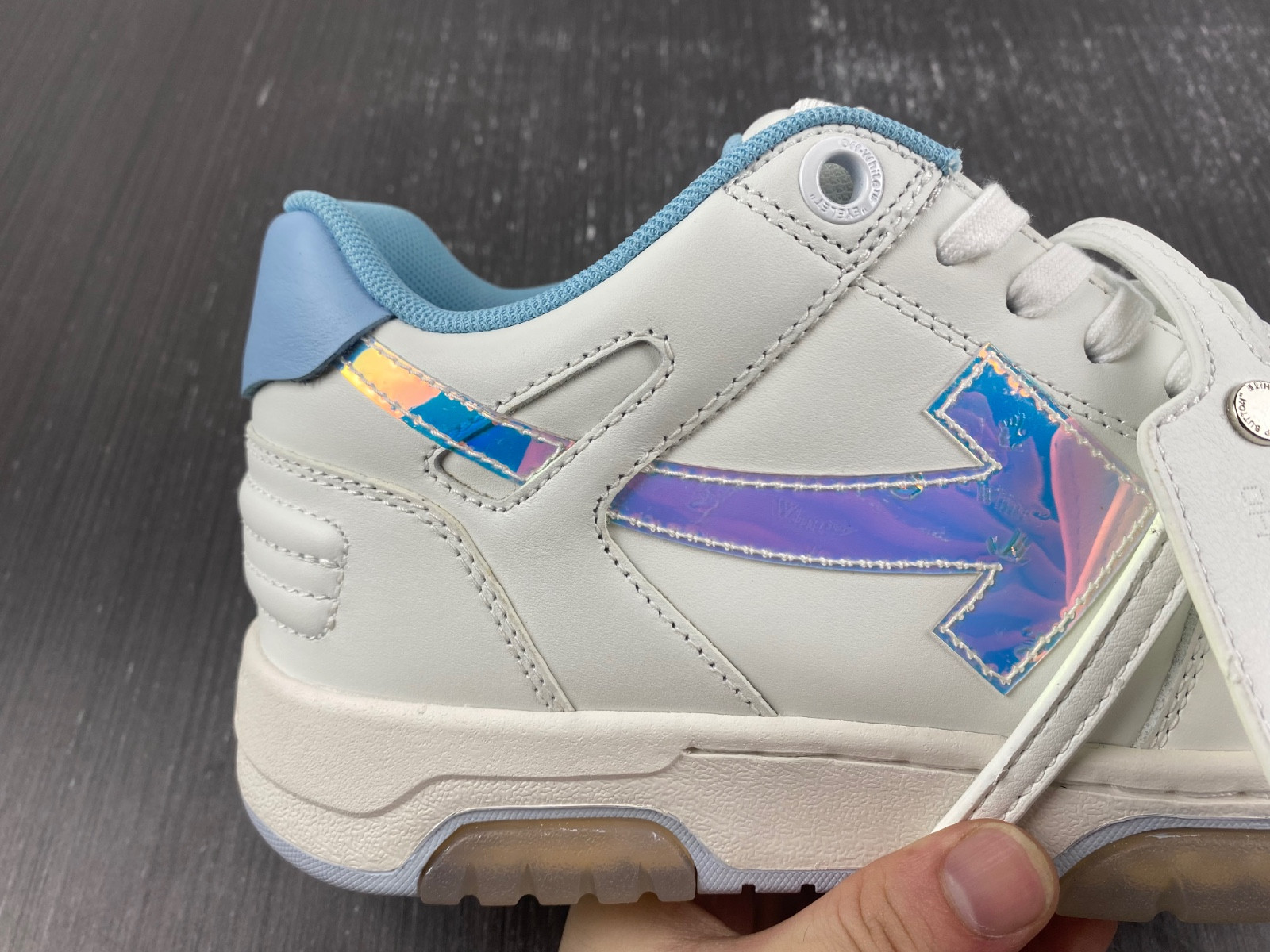 Off White GYM Sneaker