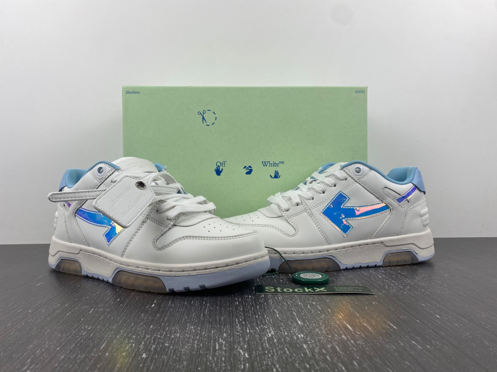 Off White GYM Sneaker