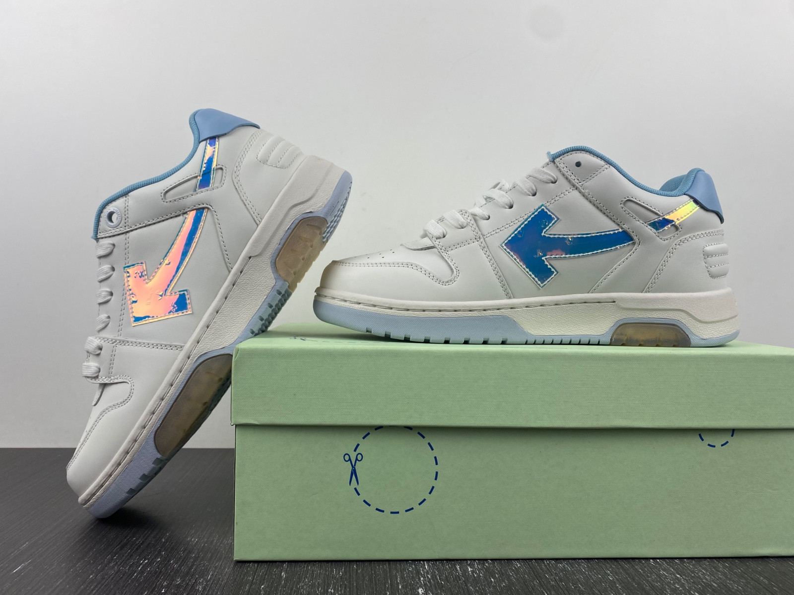 Off White GYM Sneaker