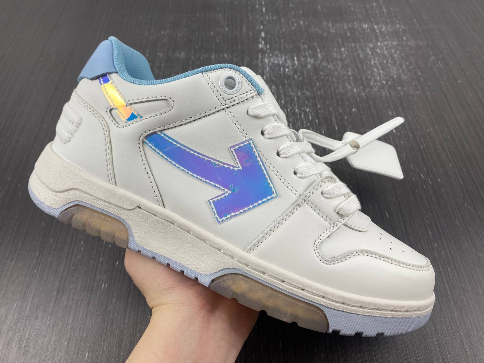 Off White GYM Sneaker