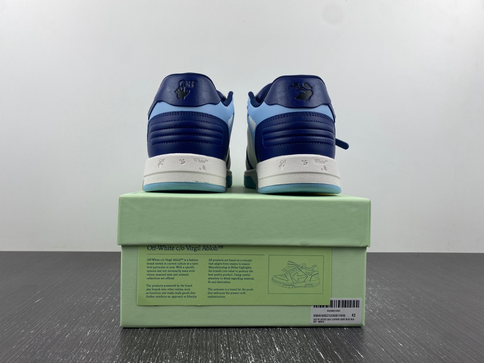 Off White GYM Sneaker