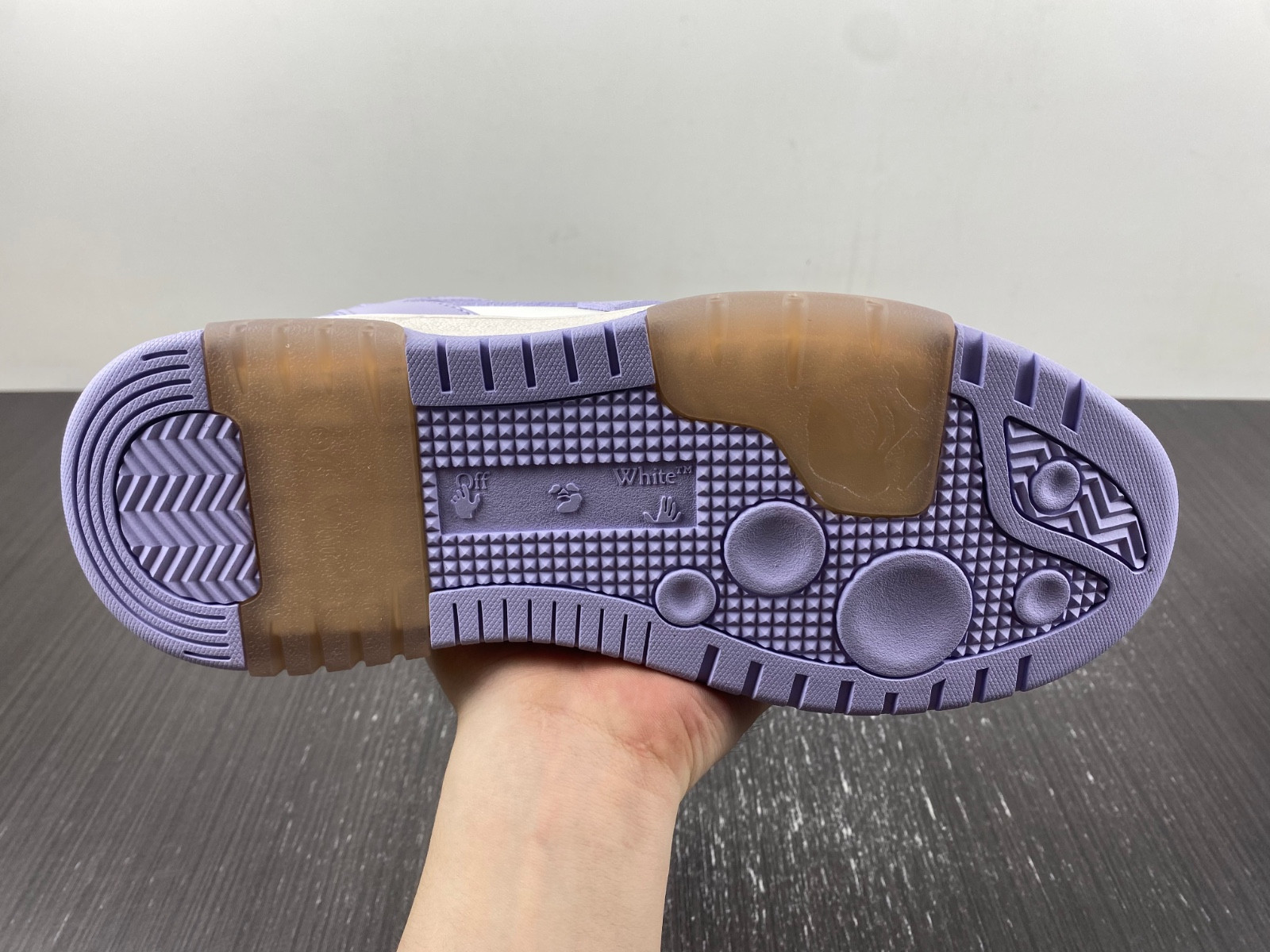 Off White GYM Sneaker