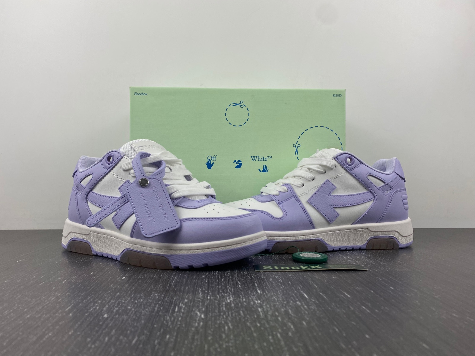 Off White GYM Sneaker