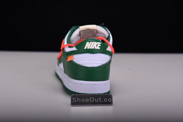 OF x Nike Dunk Low Pine Green CT0856-100