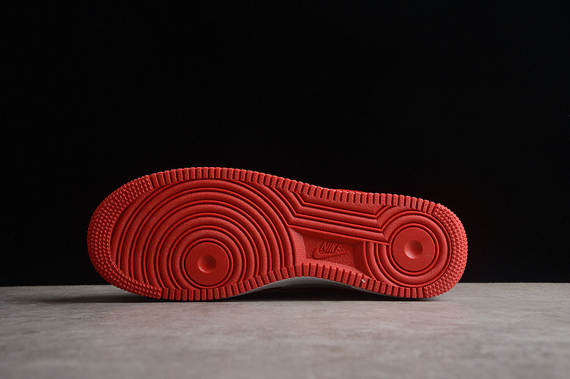 AIR FORCE 1 LOW  RED/WHITE LA2314-102