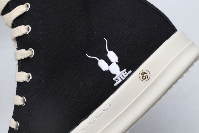 RO Sneakers Black High B