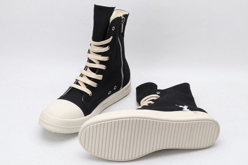 RO Sneakers Black High B