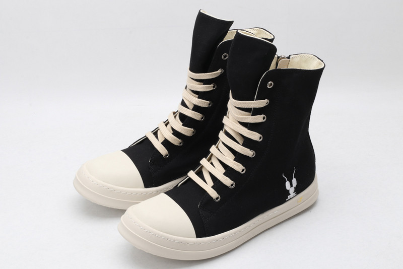 RO Sneakers Black High B