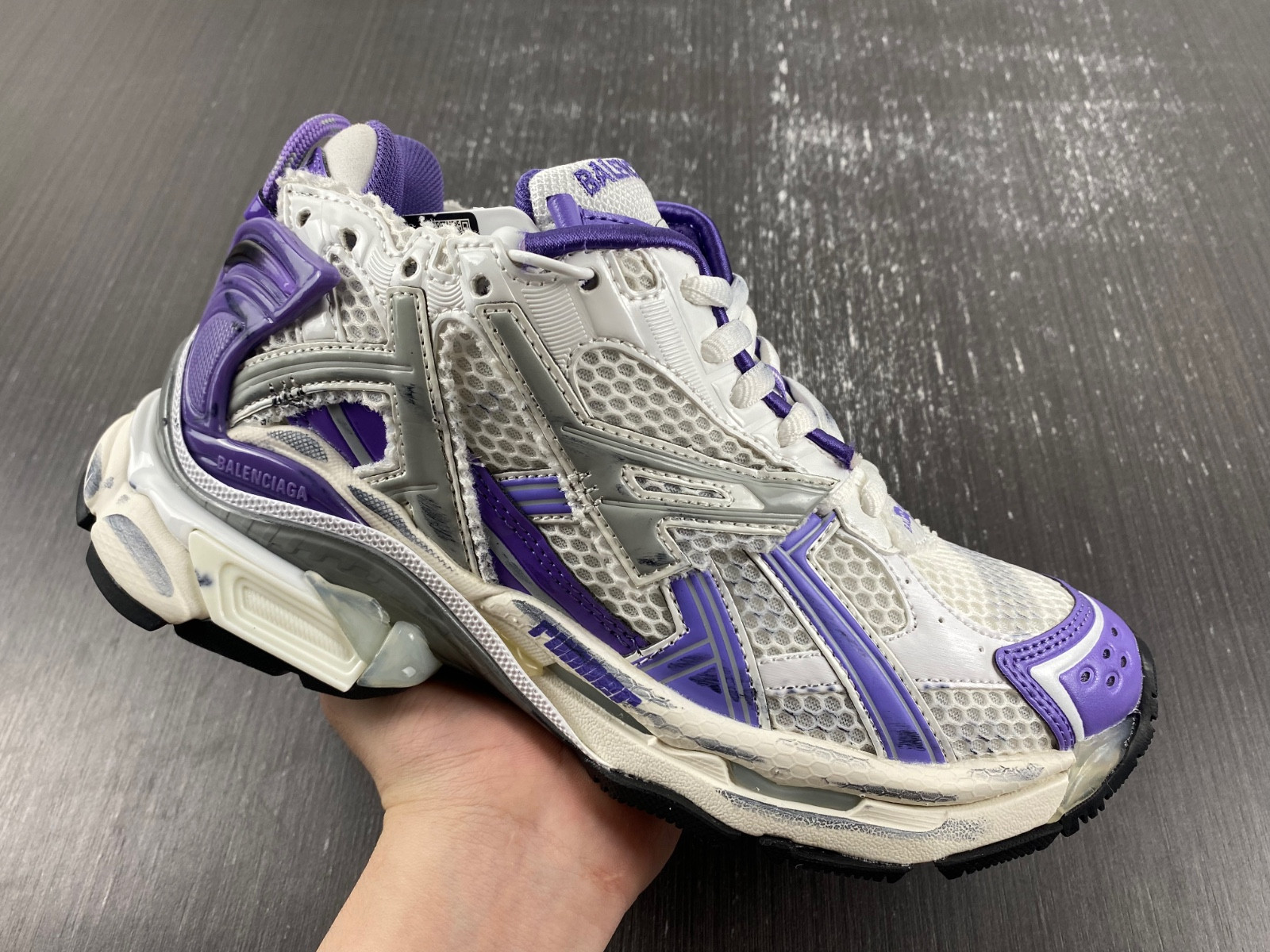 Ba*len*cia*ga runner 677402-w3rb3-5901