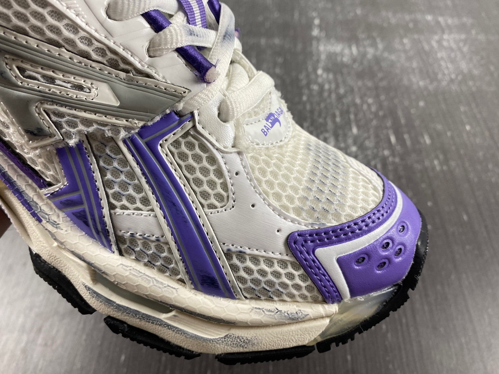 Ba*len*cia*ga runner 677402-w3rb3-5901