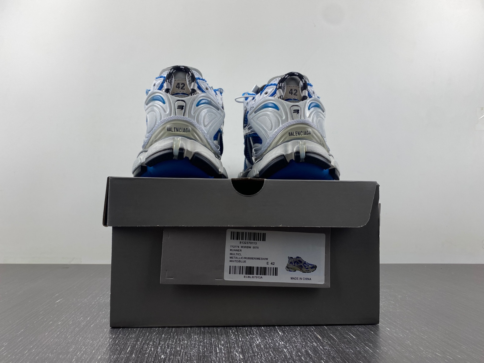 Ba*len*cia*ga runner 772774-w3rbw-0575