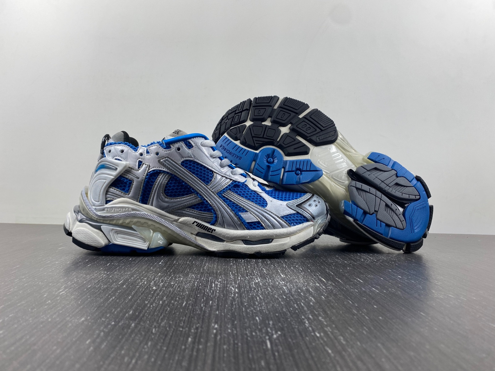 Ba*len*cia*ga runner 772774-w3rbw-0575