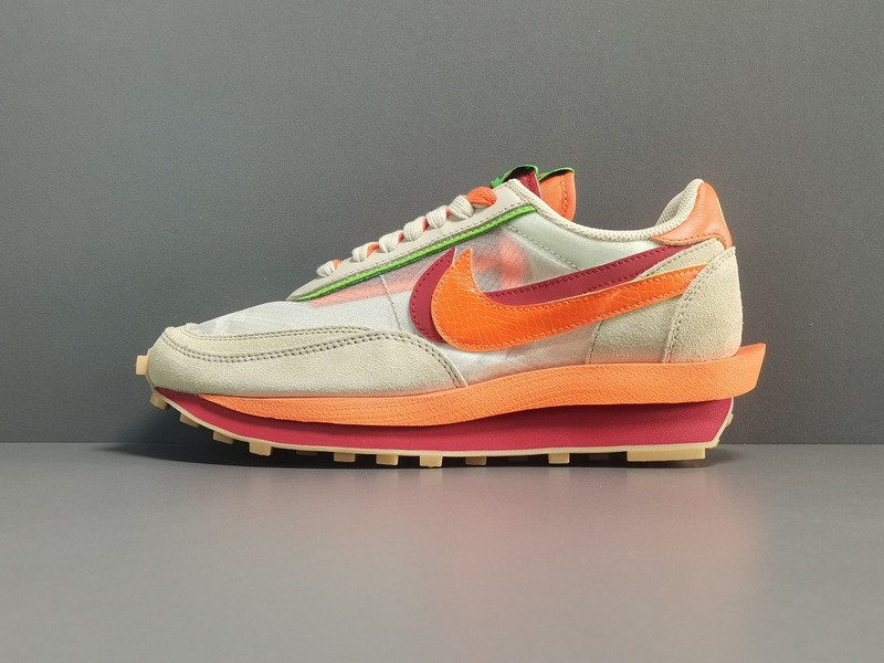 CLOT xSacai xNike LDWaffle DH1347-100