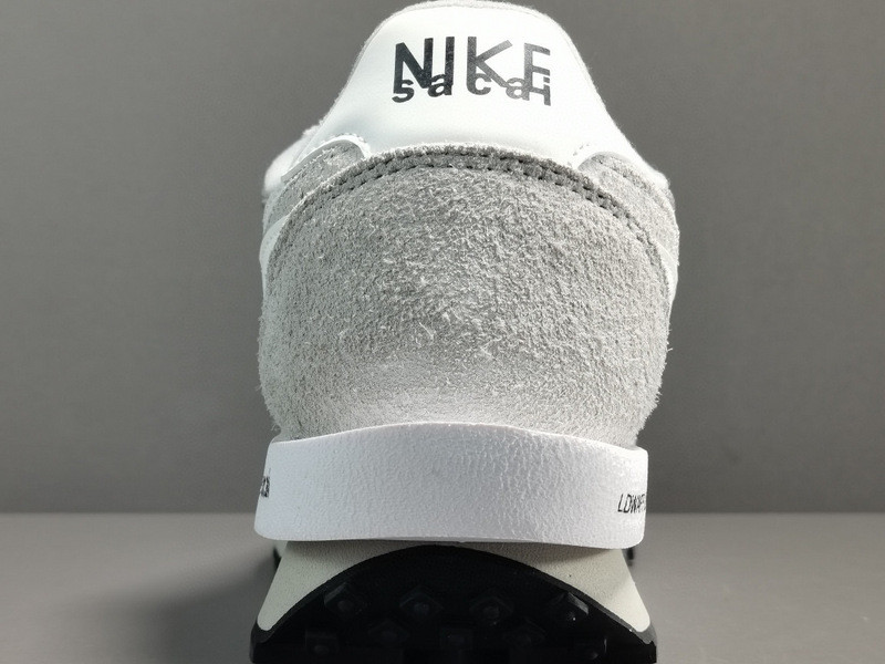 Fragment Design xSacai xNike LDWaffle ＂Light Smoke Grey＂DH2684-001