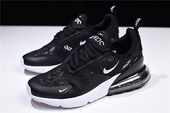 Nike Air Max 270 Mens Casual Shoes Black/Anthracite/White ah8050-116