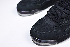 Nike Air Jordan 4 retro kaws black 930155 001
