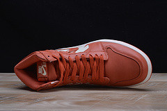 2018 Air Jordan 1 Retro High OG  Vintage Coral/Sail 555088 800