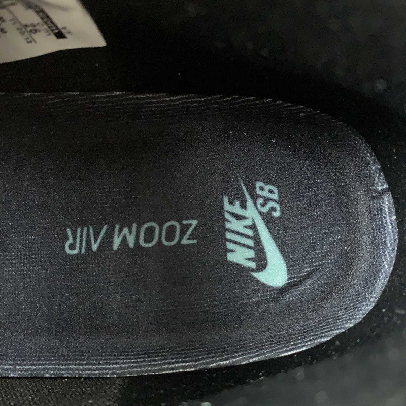 Nike SB Dunk High Diamond Supply Co. Aqua Blue 653599-400