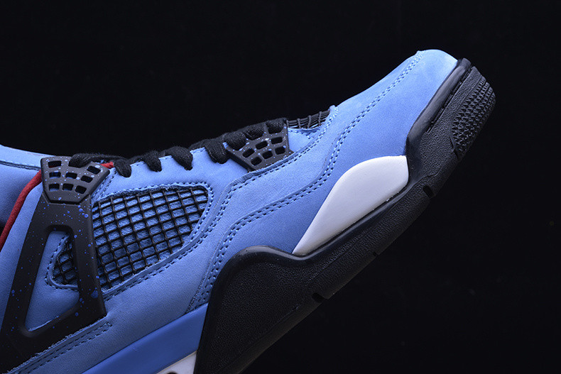 Travis Scott x Air Jordan 4 Cactus Jack 308497-406