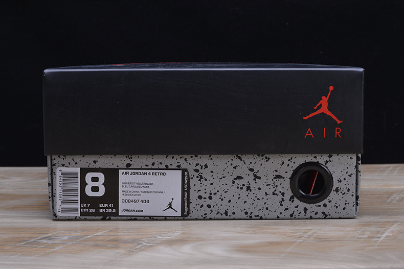 Travis Scott x Air Jordan 4 Cactus Jack 308497-406