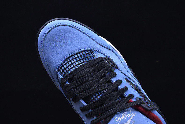 Travis Scott x Air Jordan 4 Cactus Jack 308497-406