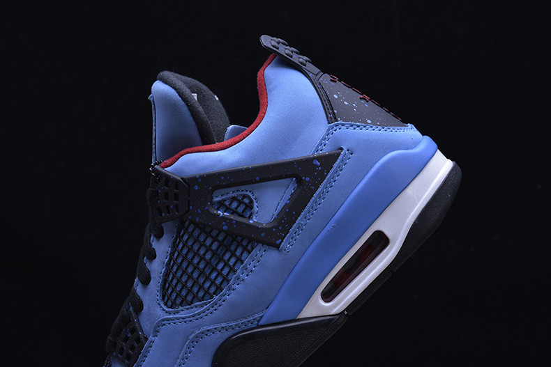 Travis Scott x Air Jordan 4 Cactus Jack 308497-406