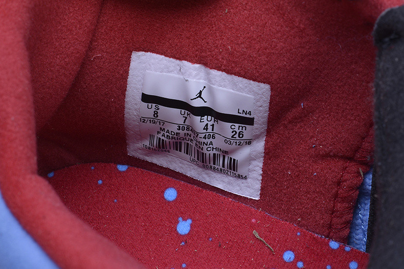 Travis Scott x Air Jordan 4 Cactus Jack 308497-406