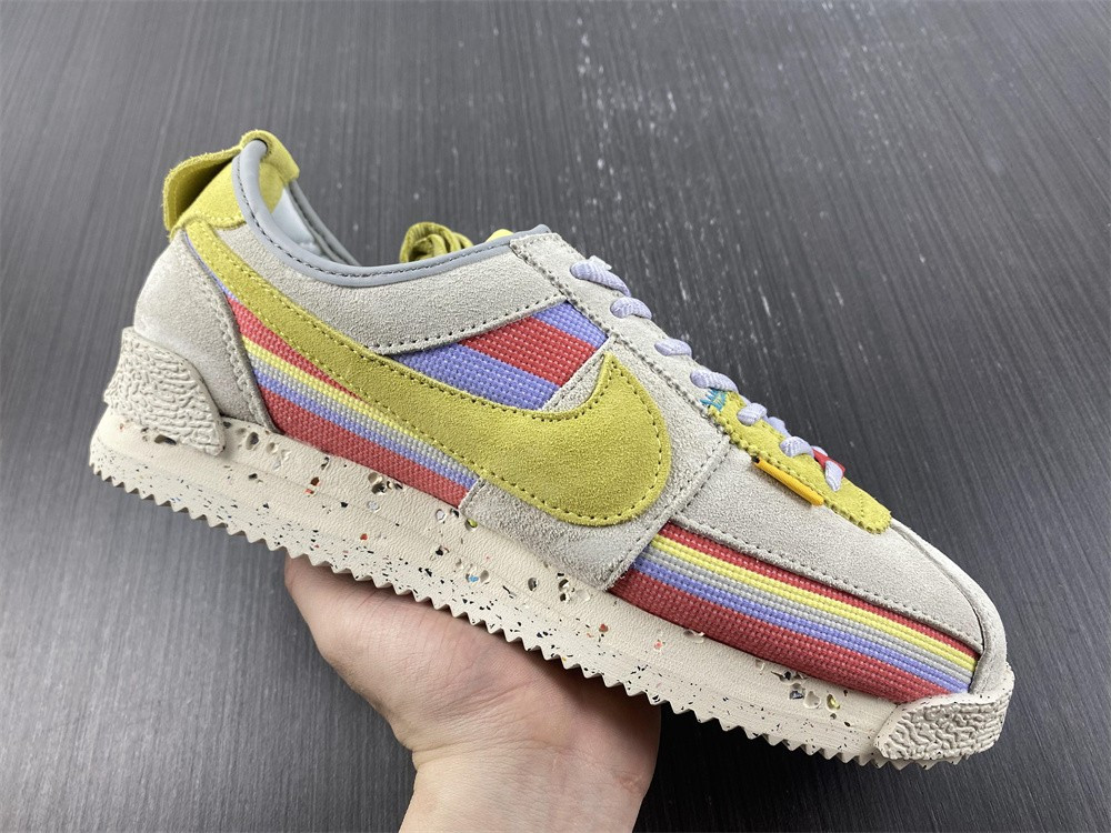 Union x Nike Cortez DR1413-100