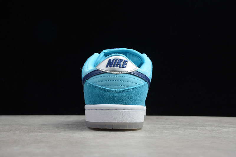 Nike SB Dunk Low Pro Blue Fury BQ6817-400