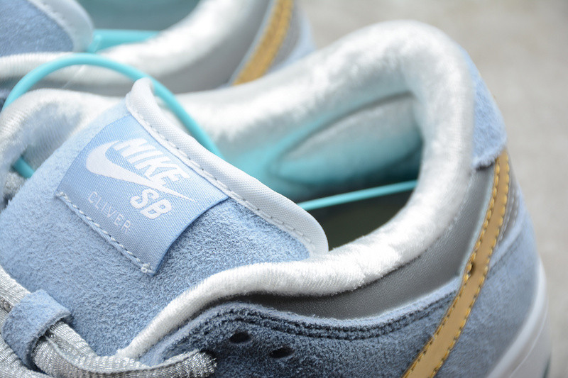 Sean Cliver x Nike SB Dunk Low DC9936-100