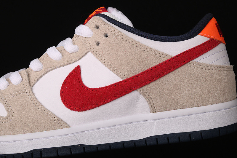 Nike SB Dunk Low Crimson 304292-161