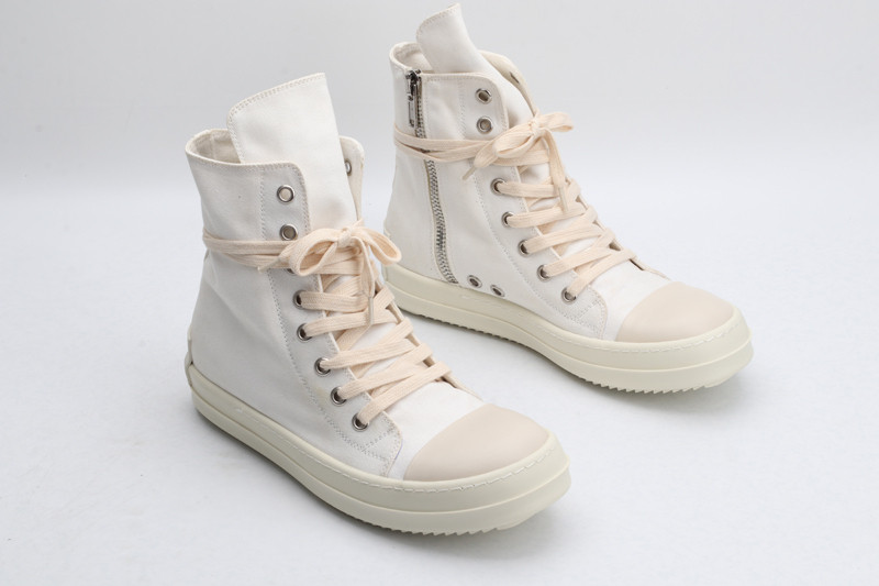 RO Sneakers White High