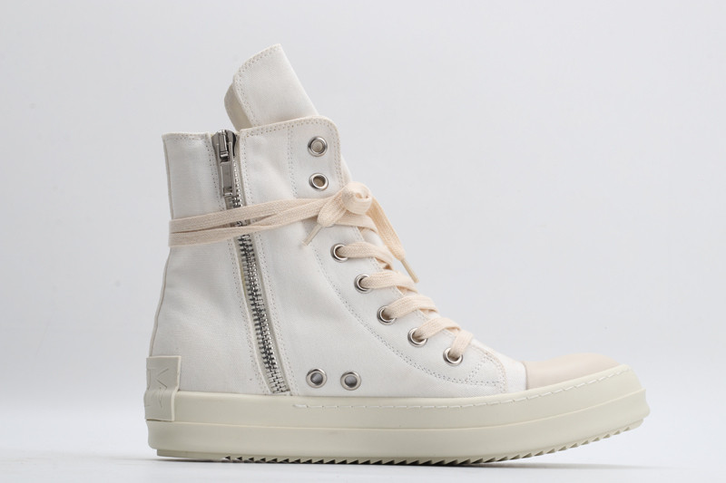 RO Sneakers White High
