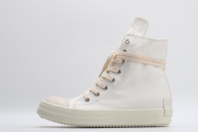 RO Sneakers White High