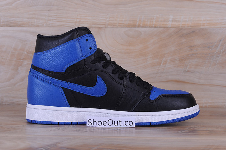 Air Jordan 1 Retro High OG 2017 Royal Blue 555088-007