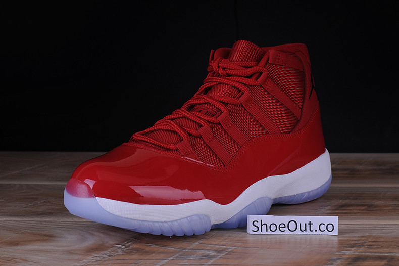 Air Jordan 11 “Win Like 96” 378037-623