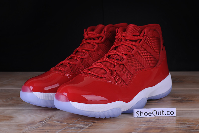 Air Jordan 11 “Win Like 96” 378037-623