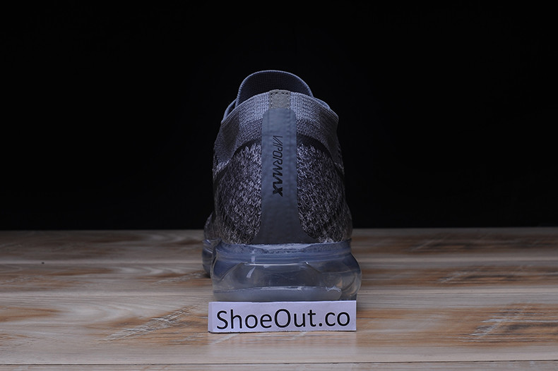 Nike Air VaporMax Flyknit 2 Dark Grey 942842-002