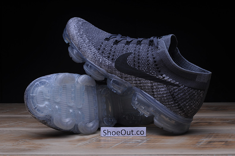 Nike Air VaporMax Flyknit 2 Dark Grey 942842-002