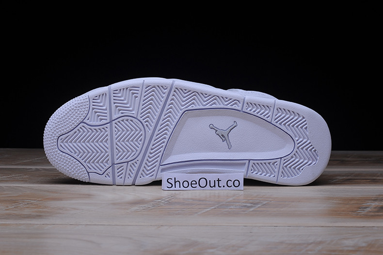 Air Jordan 4 Retro “Pure Money” 308497-100